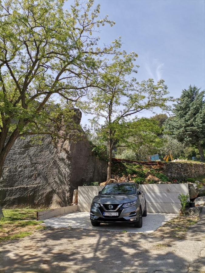 Cave With Free Parking Daire Pula Dış mekan fotoğraf